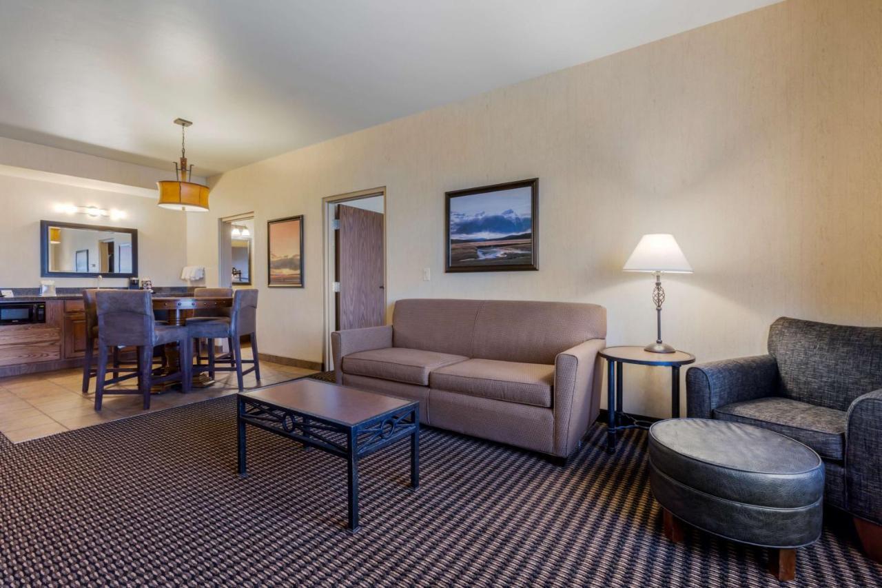 Best Western Plus Bryce Canyon Grand Hotel Bryce Canyon City Екстериор снимка